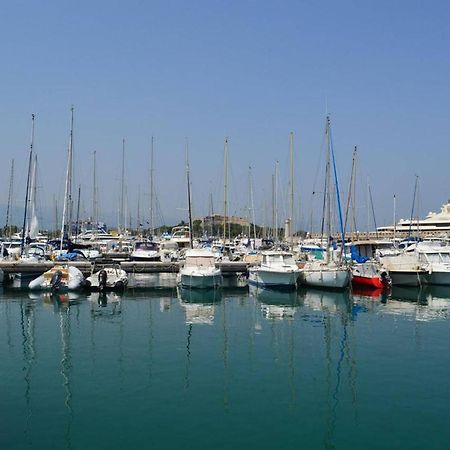 Studio Lumineux 4 Pers, Proche Plage, Terrasse, Parking, Wifi - Fr-1-252-71 Apartman Antibes Kültér fotó
