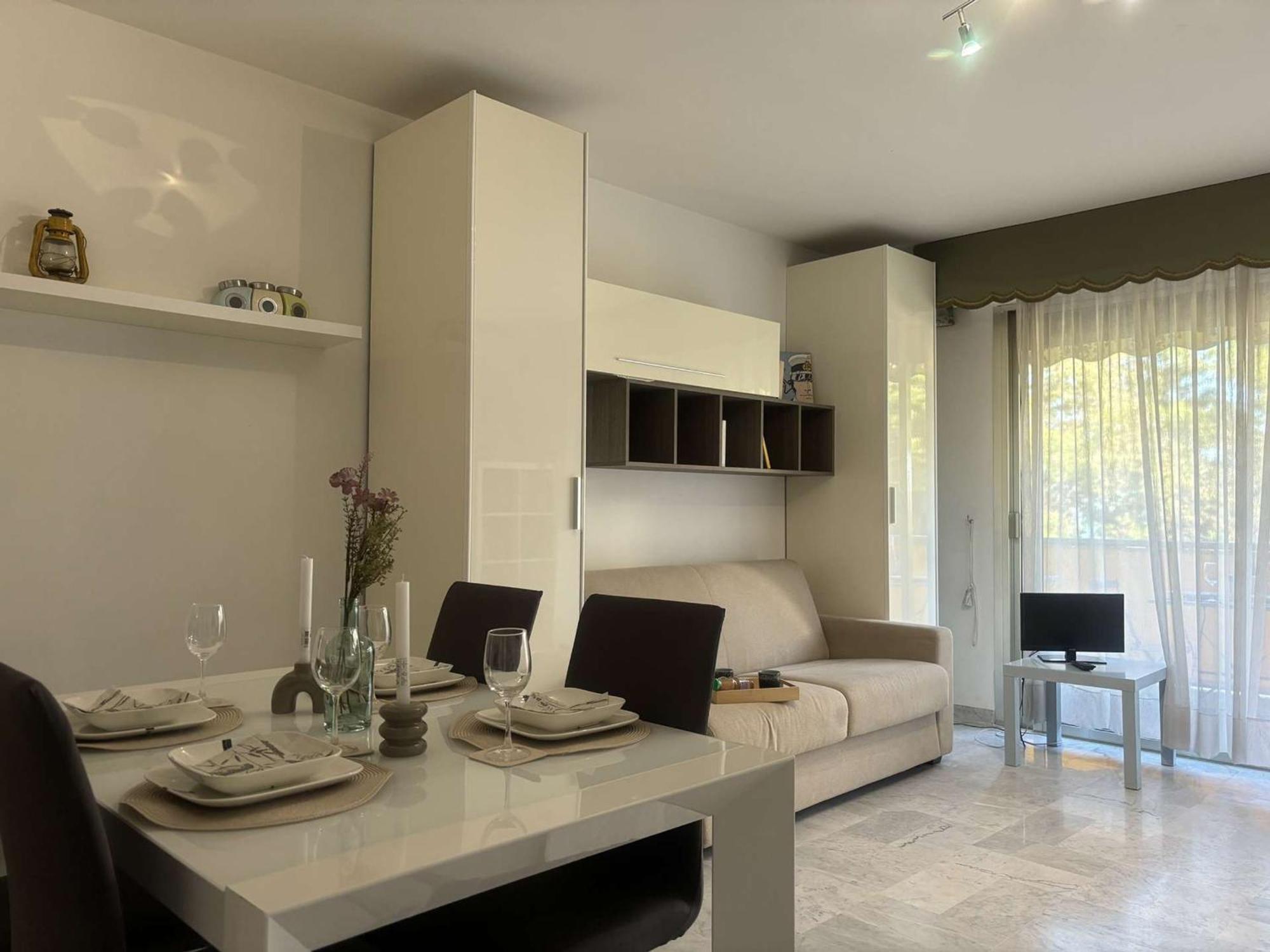 Studio Lumineux 4 Pers, Proche Plage, Terrasse, Parking, Wifi - Fr-1-252-71 Apartman Antibes Kültér fotó