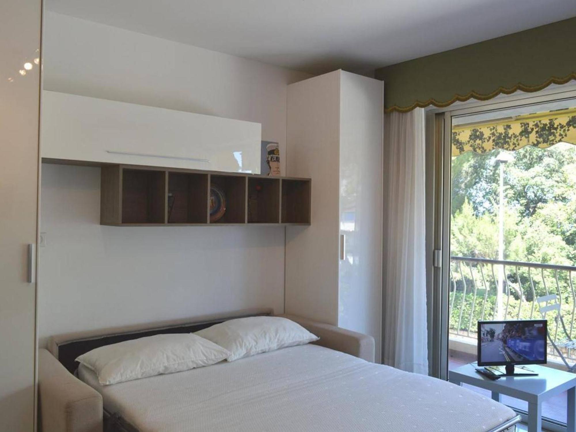 Studio Lumineux 4 Pers, Proche Plage, Terrasse, Parking, Wifi - Fr-1-252-71 Apartman Antibes Kültér fotó