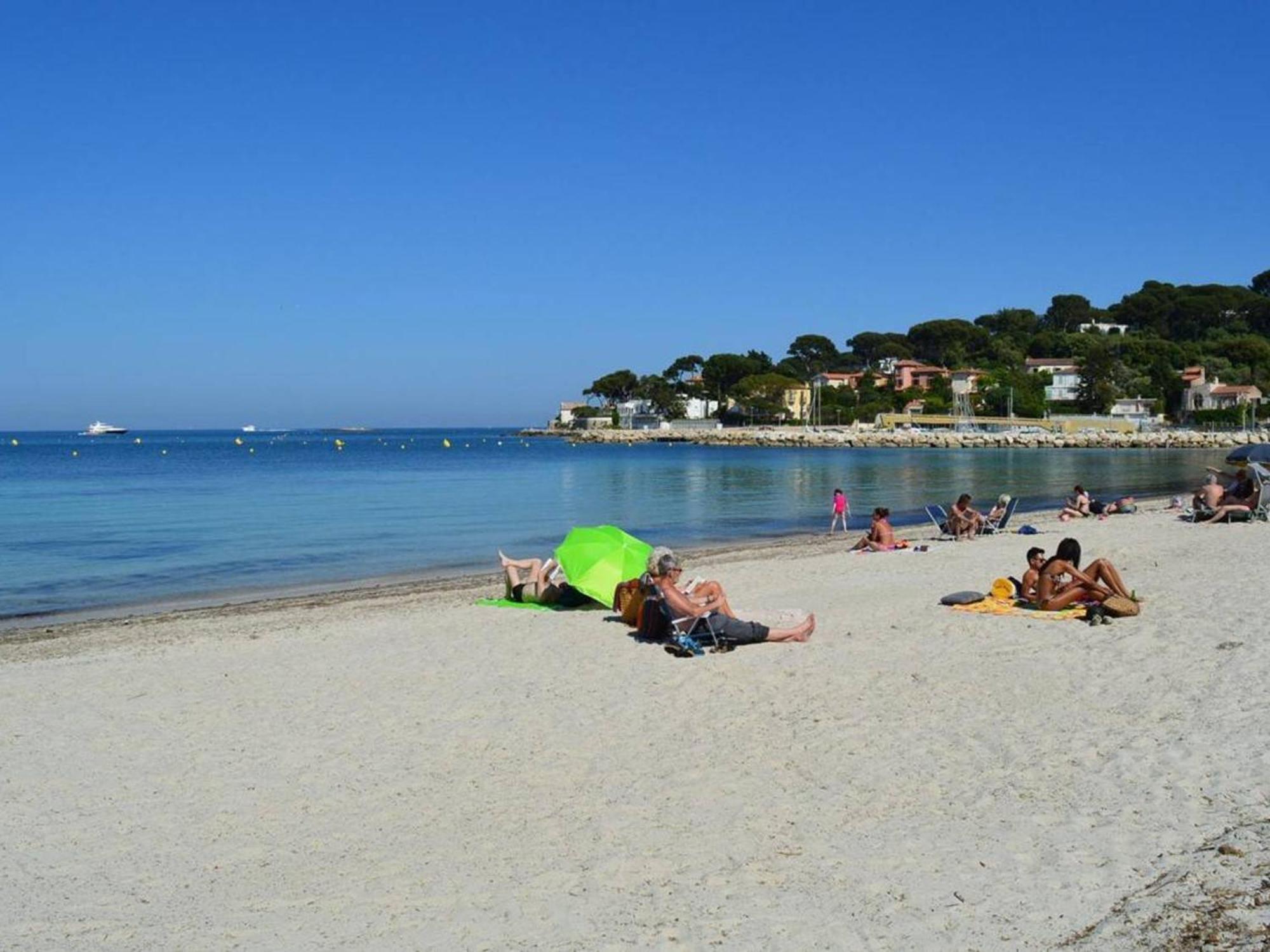 Studio Lumineux 4 Pers, Proche Plage, Terrasse, Parking, Wifi - Fr-1-252-71 Apartman Antibes Kültér fotó